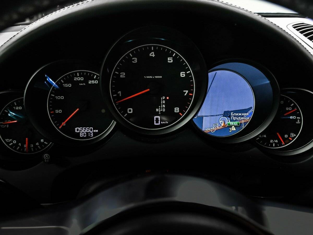 Porsche Cayenne, 2015 Фото №10