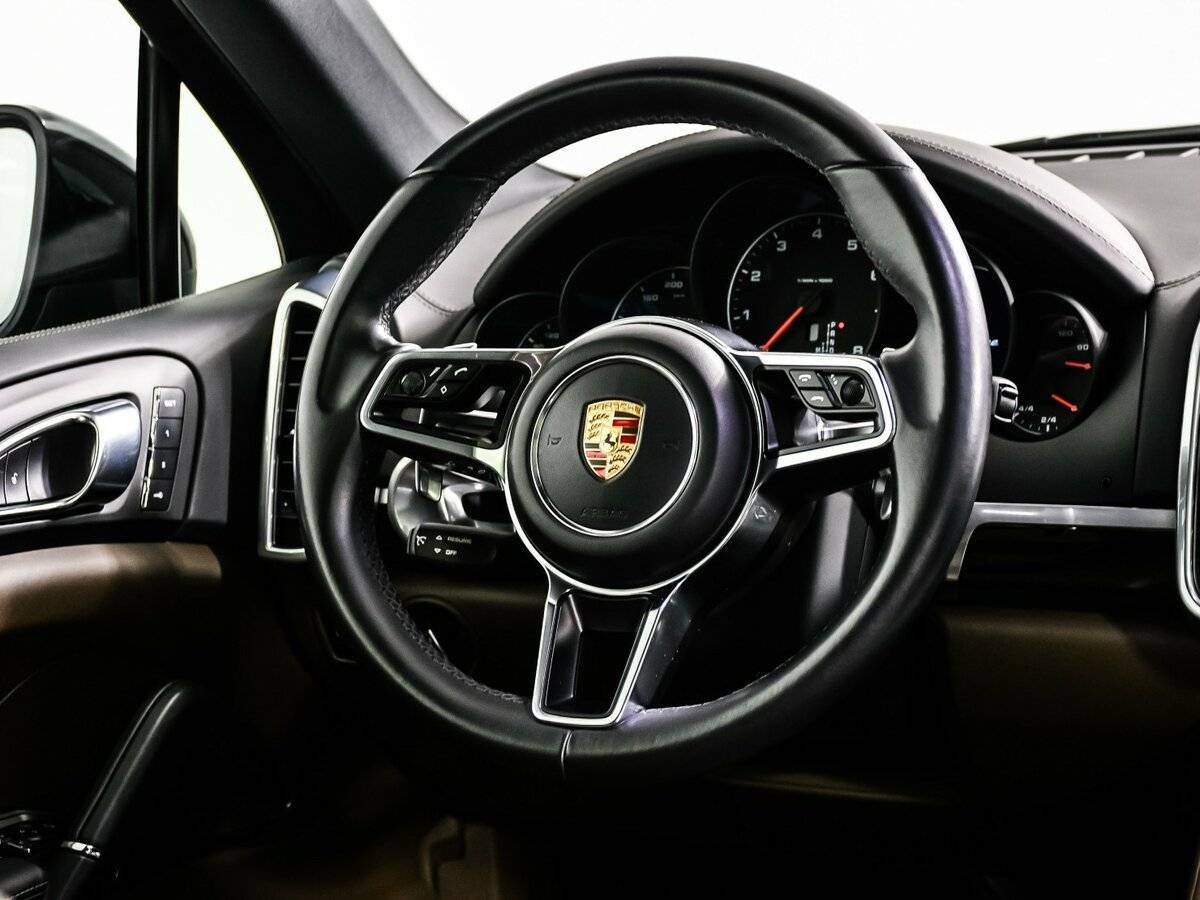 Porsche Cayenne, 2015 Фото №15