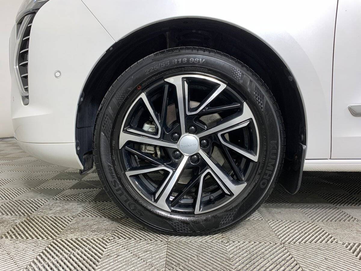 Haval Jolion, 2021 Фото №9