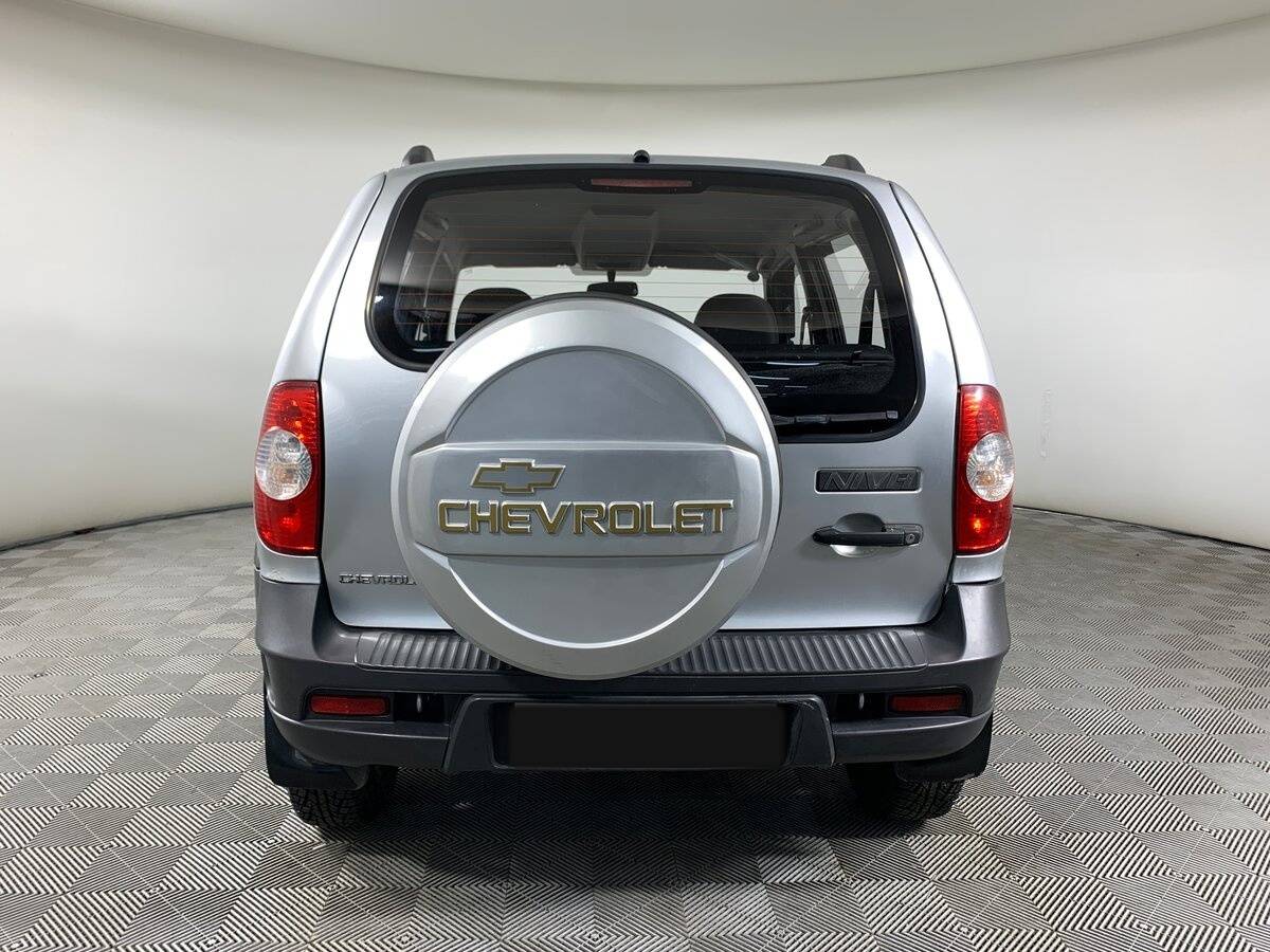 Chevrolet Niva, 2011 - 87 508 км. | Фото №6