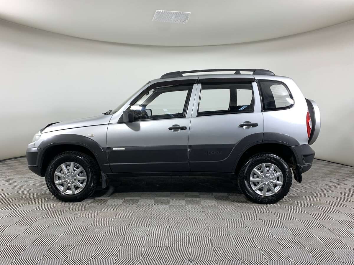 Chevrolet Niva, 2011 - 87 508 км. | Фото №8