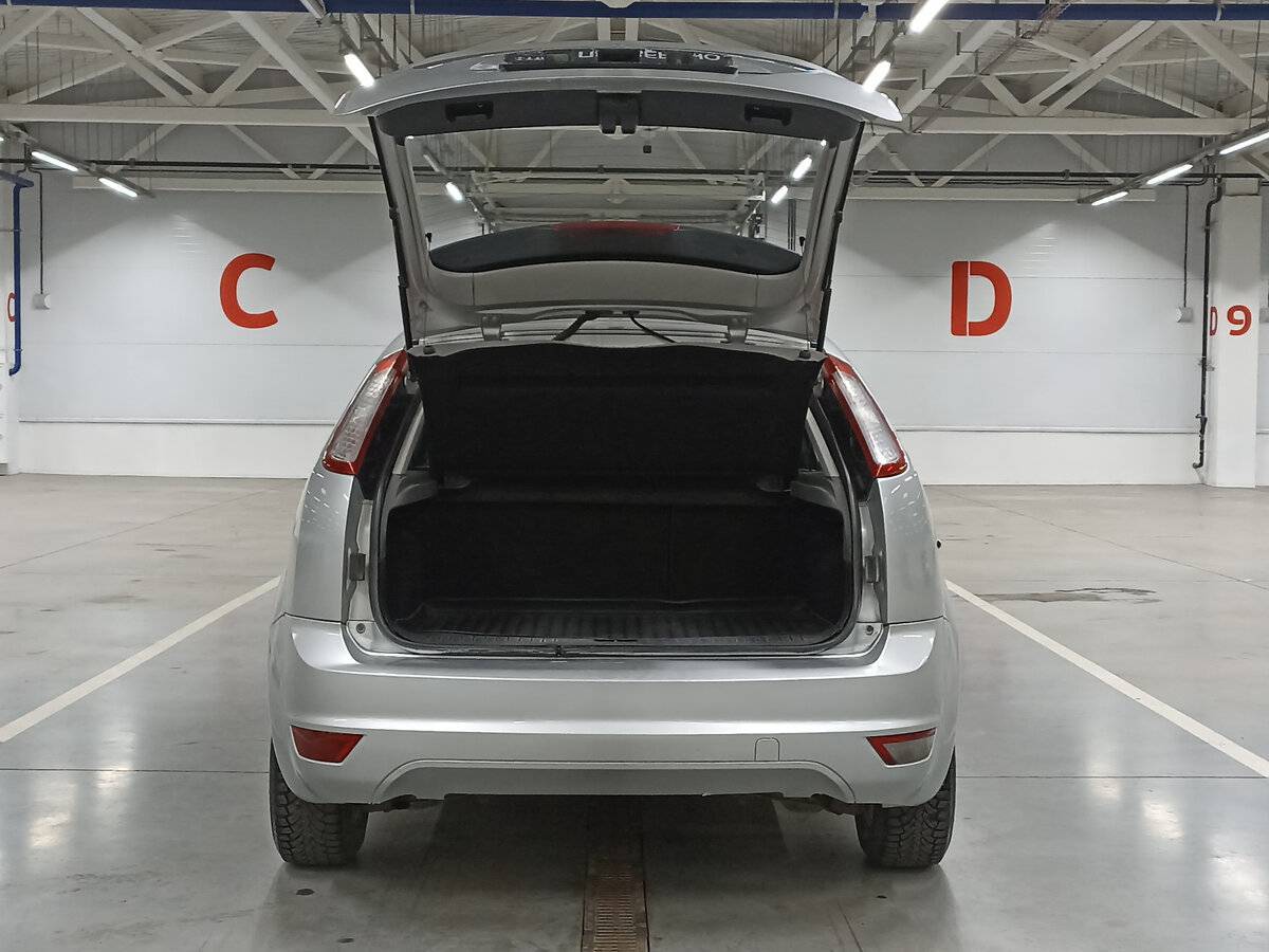 Ford Focus, 2009 Фото №10