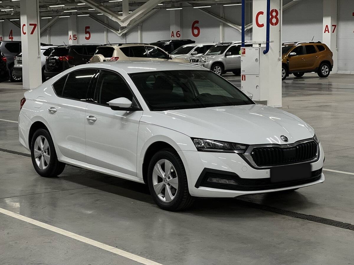 Skoda Octavia, 2020 - 69 315 км. | Фото №3
