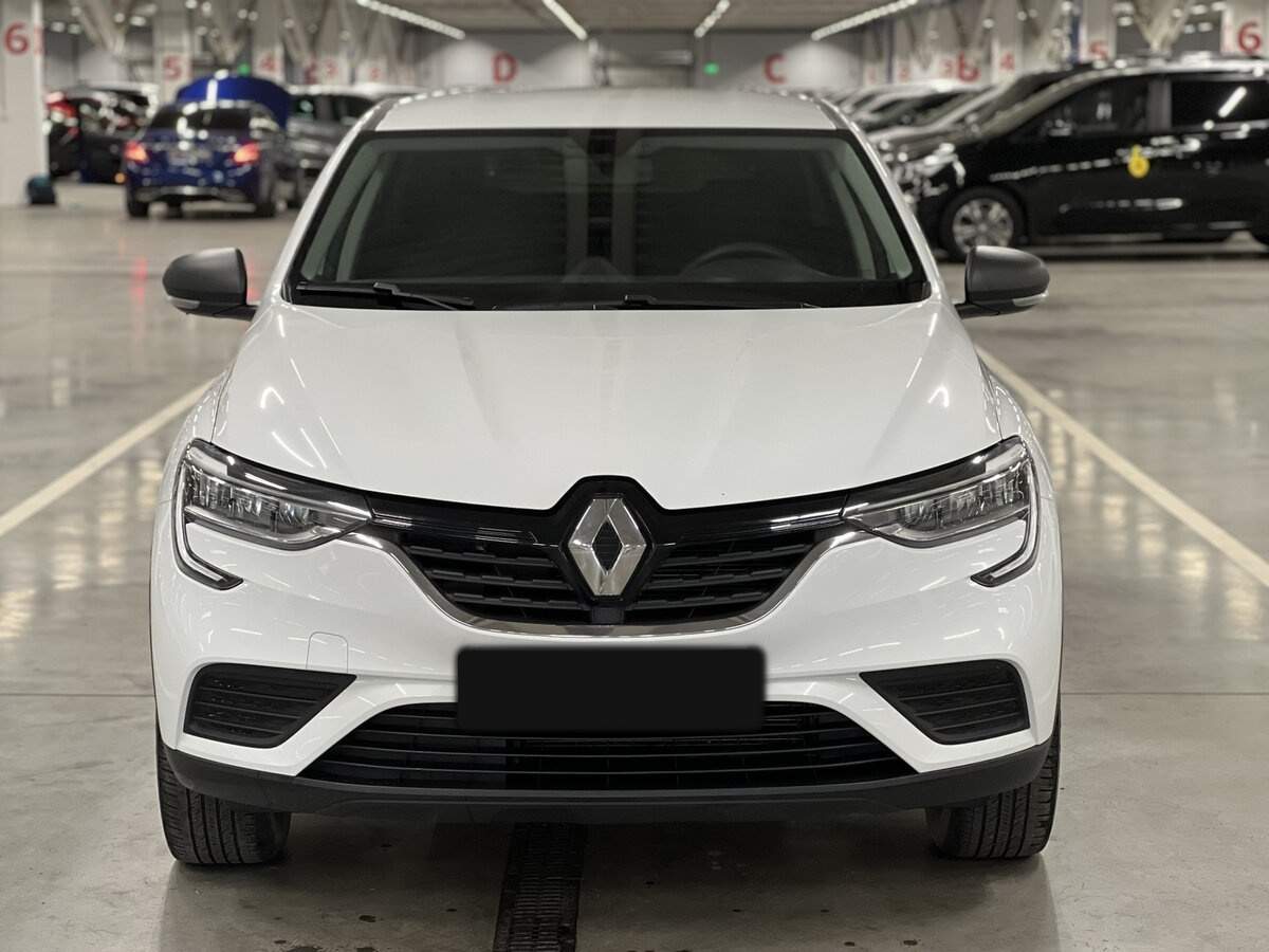 Renault Arkana, 2020 - 77 281 км. | Фото №2