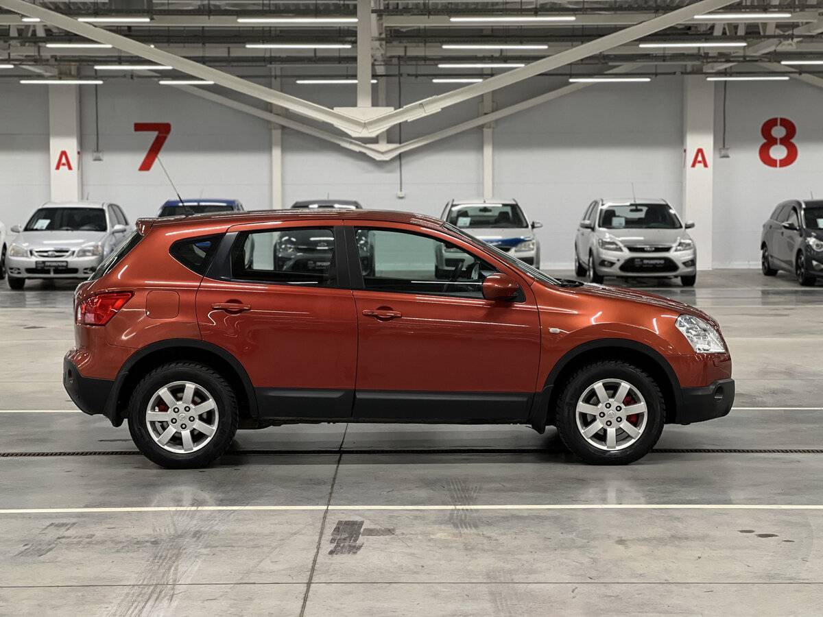Nissan Qashqai, 2008 - 199 183 км. | Фото №4