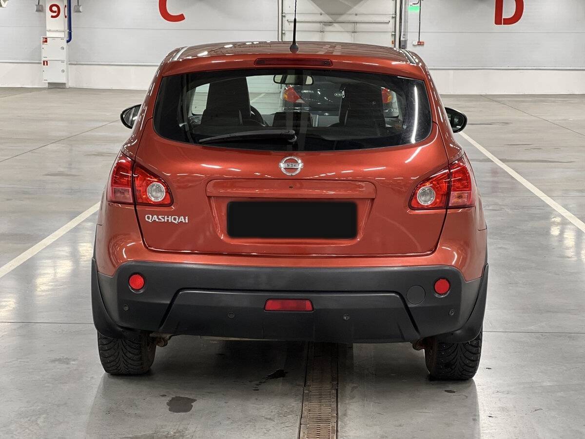 Nissan Qashqai, 2008 - 199 183 км. | Фото №6