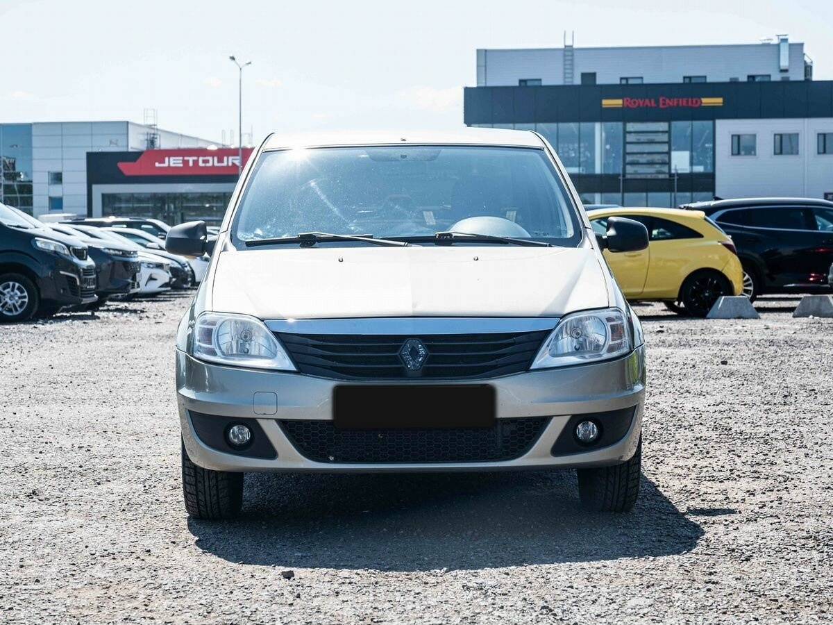 Renault Logan, 2010 - 278 000 км. | Фото №2