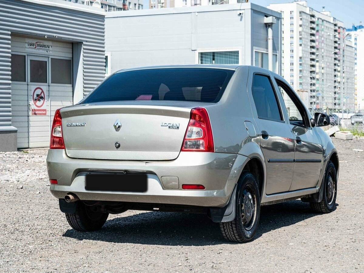 Renault Logan, 2010 - 278 000 км. | Фото №6