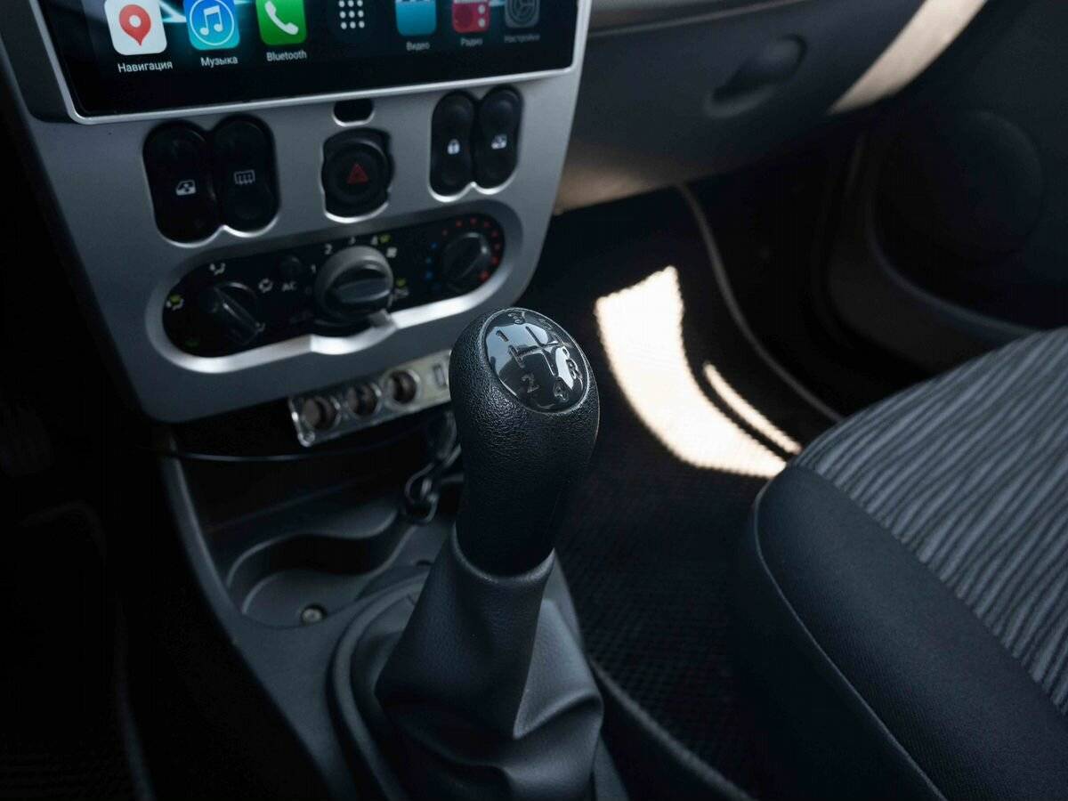 Renault Logan, 2010 Фото №19