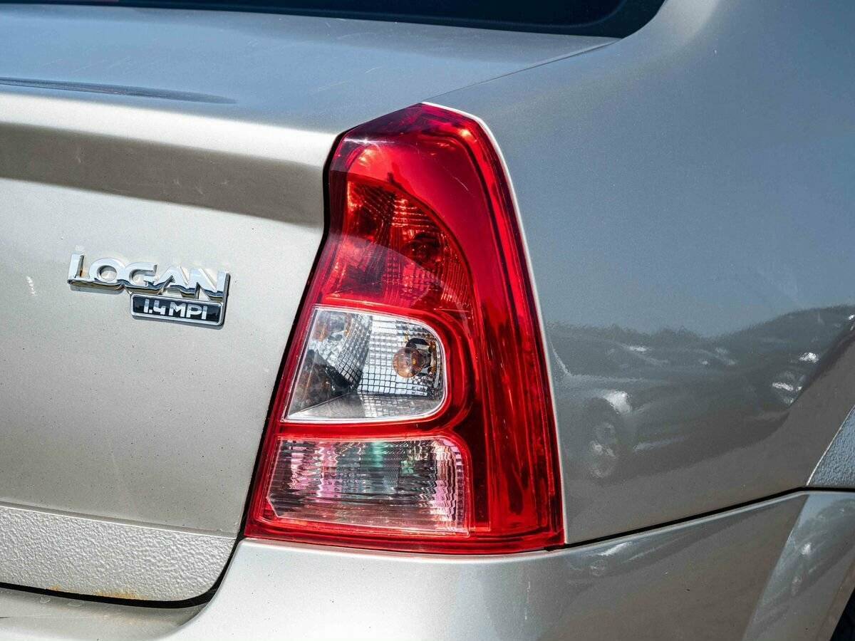 Renault Logan, 2010 Фото №20