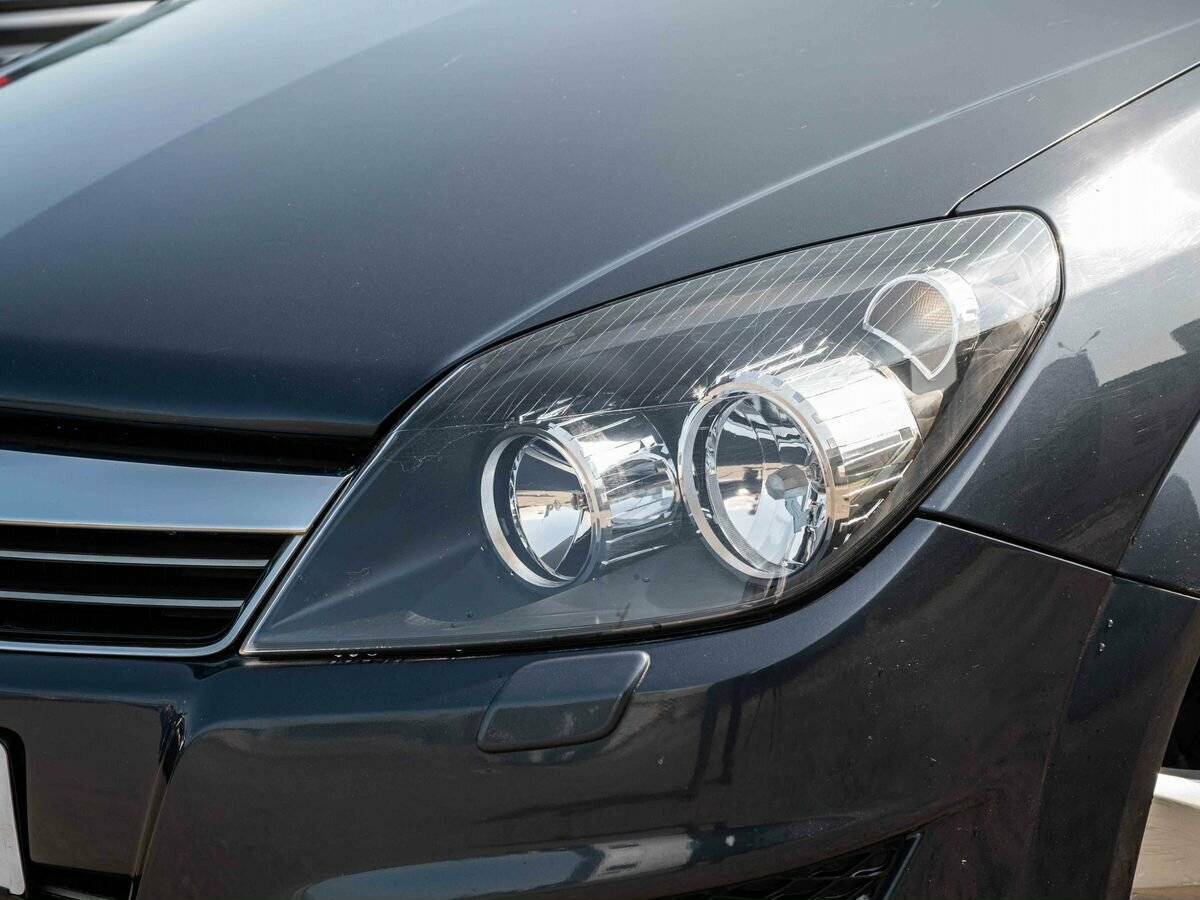 Opel Astra, 2008 - 213 931 км. | Фото №7