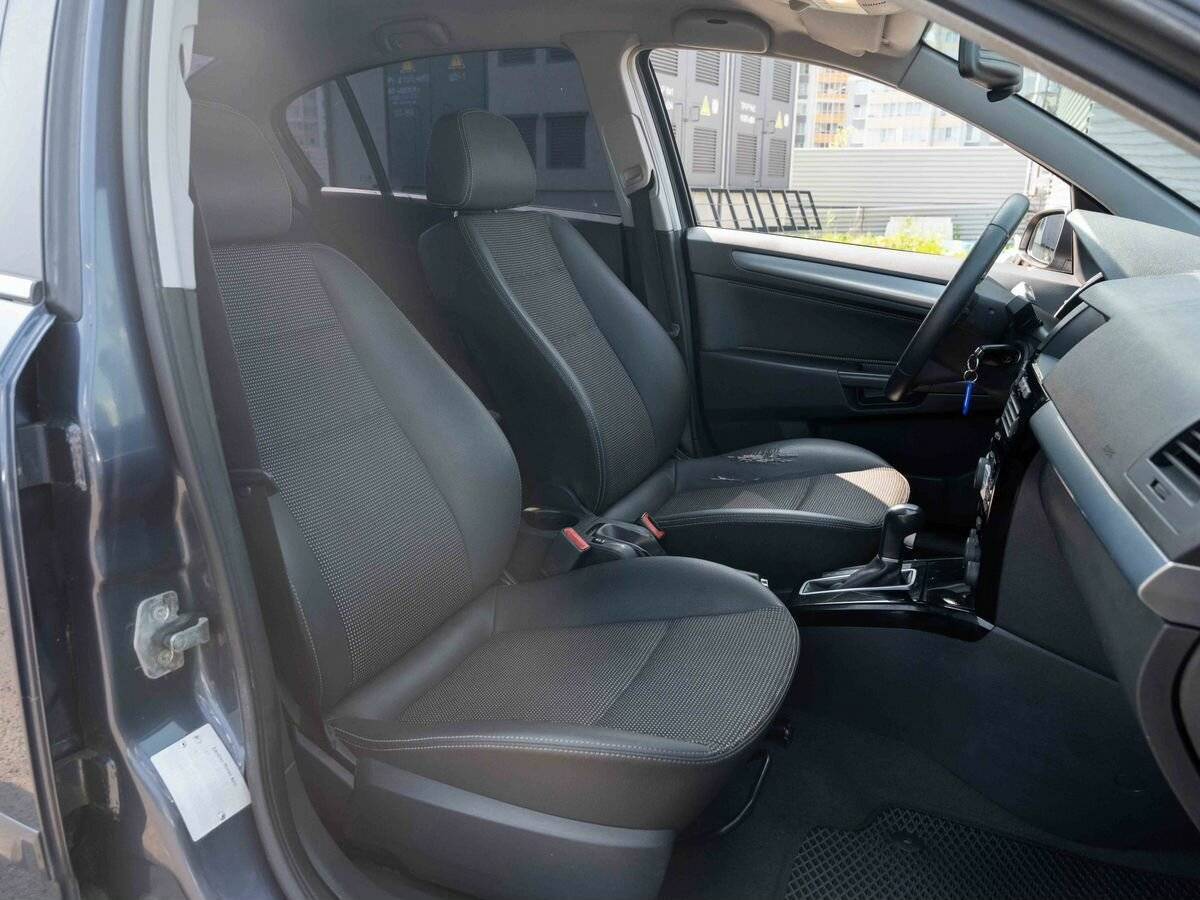 Opel Astra, 2008 Фото №13