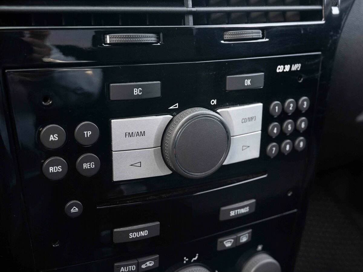 Opel Astra, 2008 Фото №21