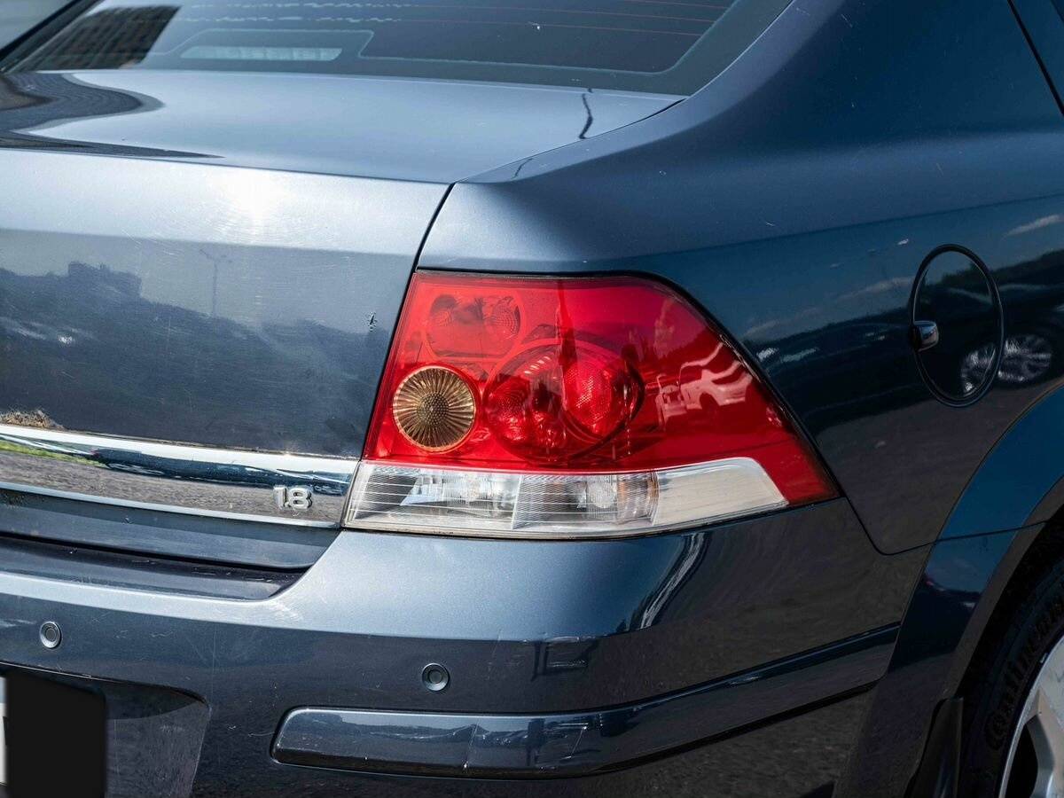 Opel Astra, 2008 Фото №22