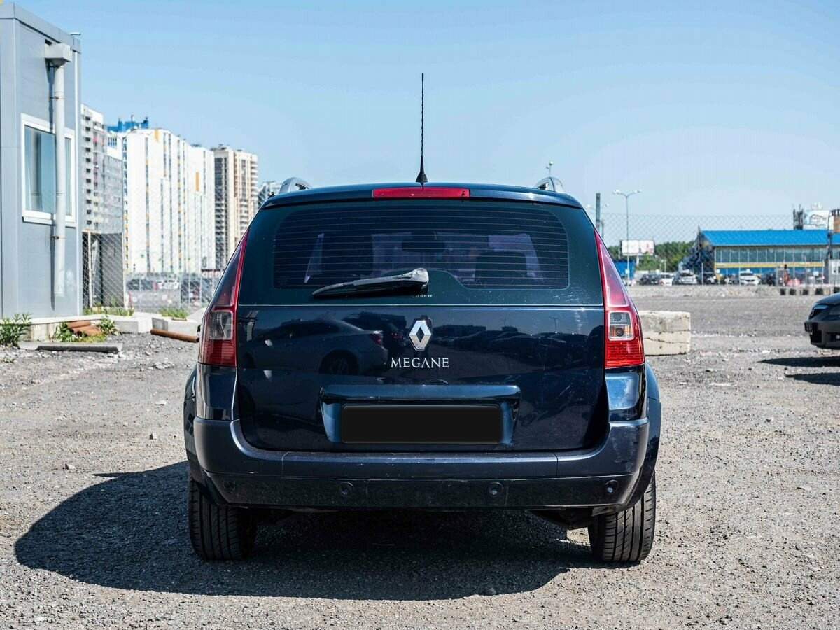 Renault Megane, 2008 - 321 473 км. | Фото №5