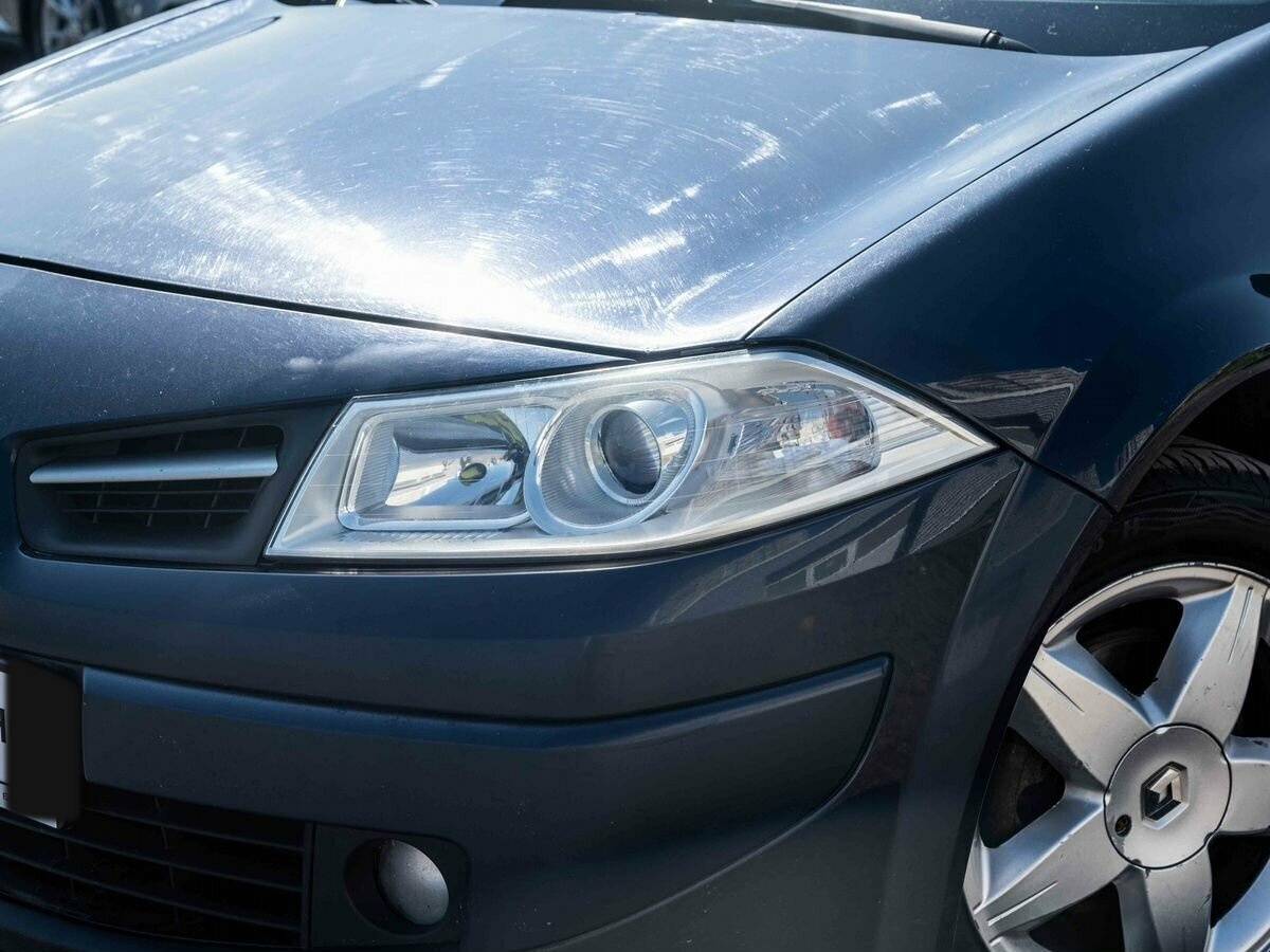 Renault Megane, 2008 - 321 473 км. | Фото №7