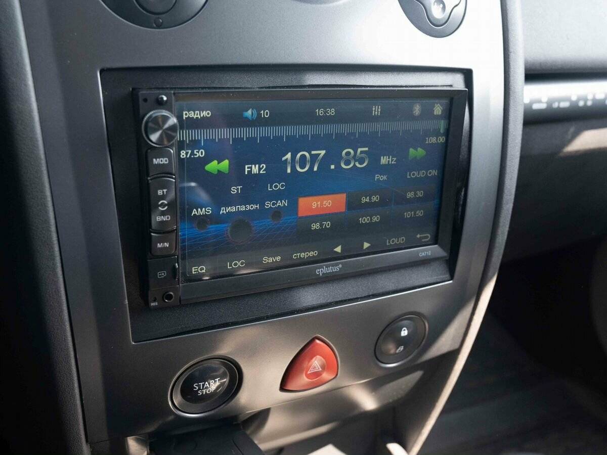 Renault Megane, 2008 Фото №19