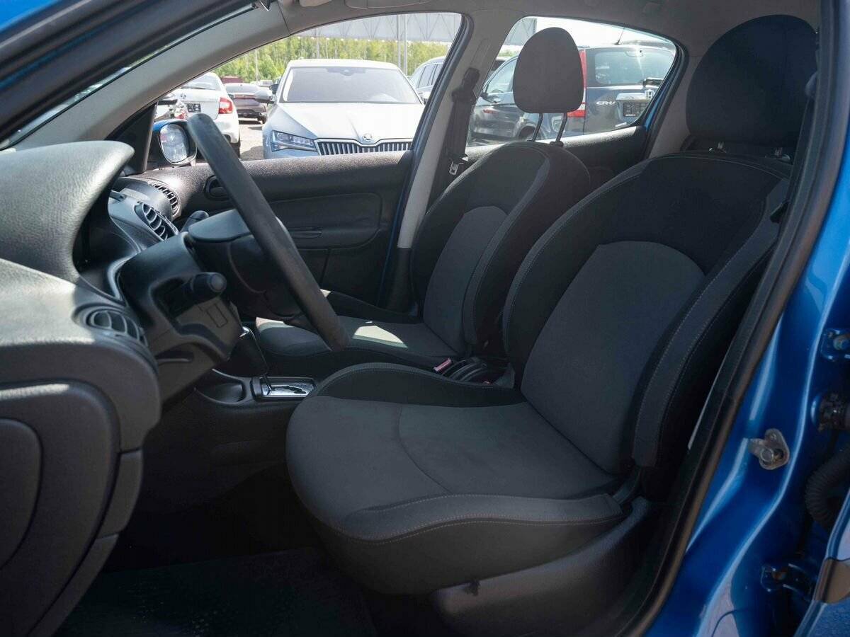 Peugeot 206, 2008 - 195 000 км. | Фото №8