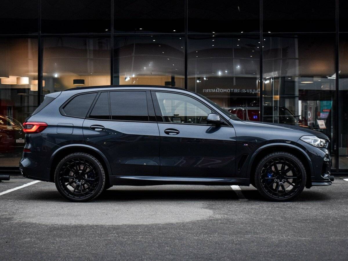 BMW X5 30d, 2018 - 125 000 км. | Фото №4