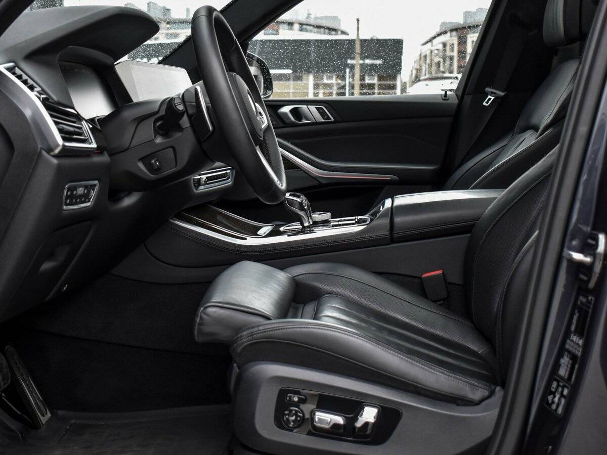 BMW X5 30d, 2018 Фото №16