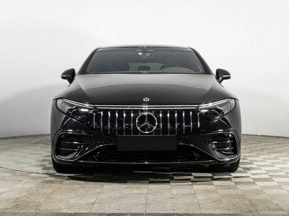 Mercedes-Benz EQS AMG 53 AMG, 2022 - 20 362 км. | Фото №2