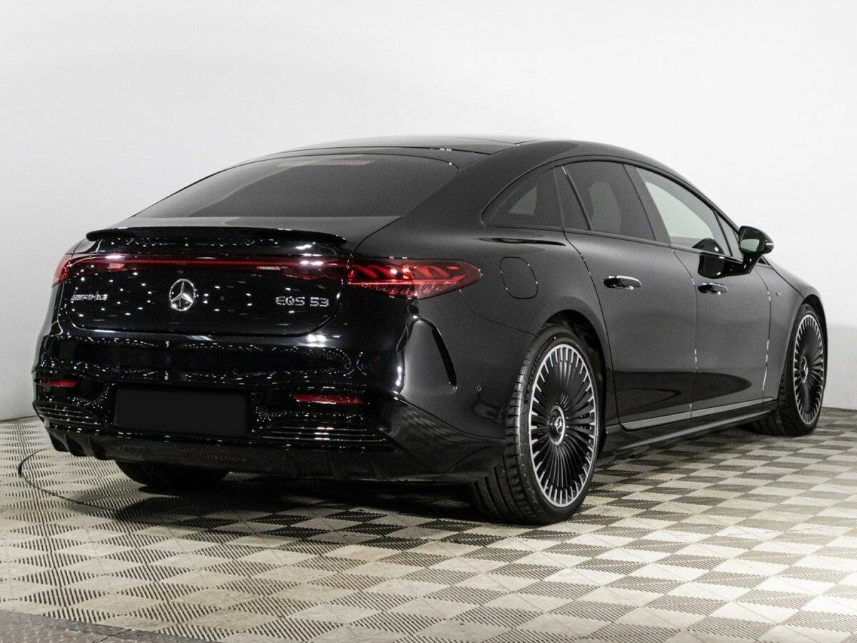 Mercedes-Benz EQS AMG 53 AMG, 2022 - 20 362 км. | Фото №5