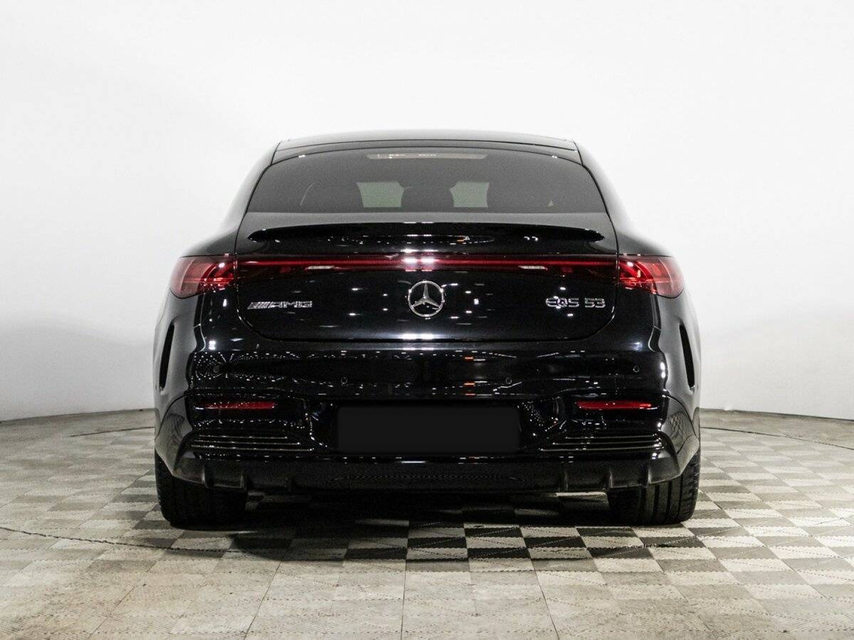 Mercedes-Benz EQS AMG 53 AMG, 2022 - 20 362 км. | Фото №6
