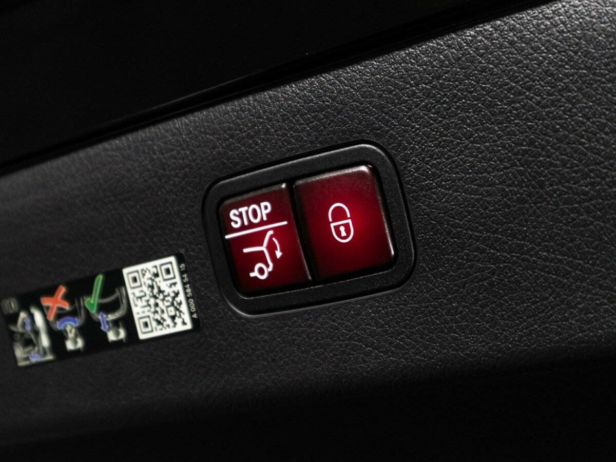 Mercedes-Benz EQS AMG 53 AMG, 2022 Фото №16