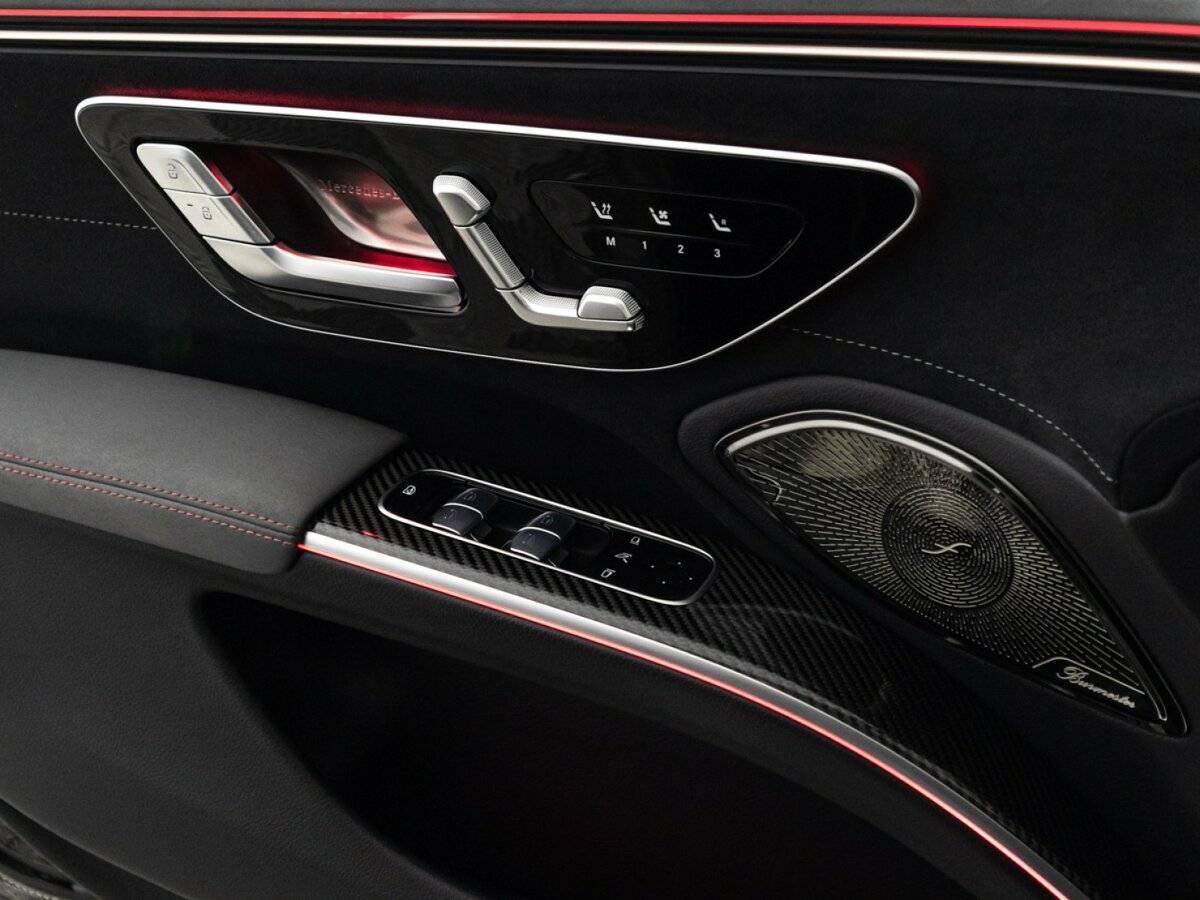 Mercedes-Benz EQS AMG 53 AMG, 2022 Фото №24