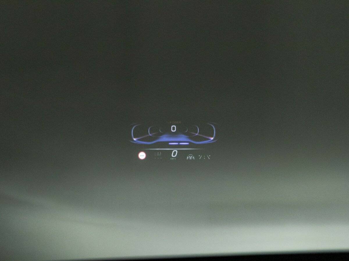 Mercedes-Benz EQS AMG 53 AMG, 2022 Фото №29