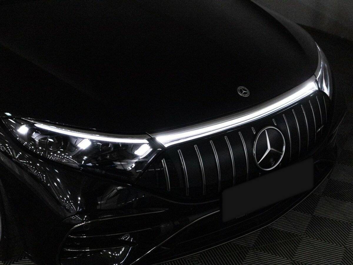 Mercedes-Benz EQS AMG 53 AMG, 2022 Фото №35