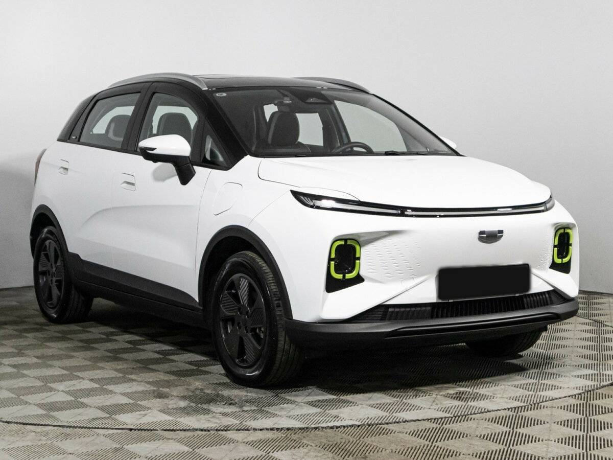 Geely Geometry E 39.4 kWh, 2022 - 10 553 км. | Фото №3