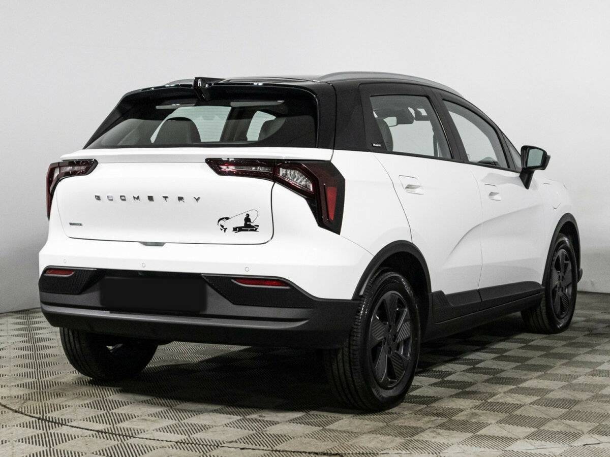 Geely Geometry E 39.4 kWh, 2022 - 10 553 км. | Фото №5