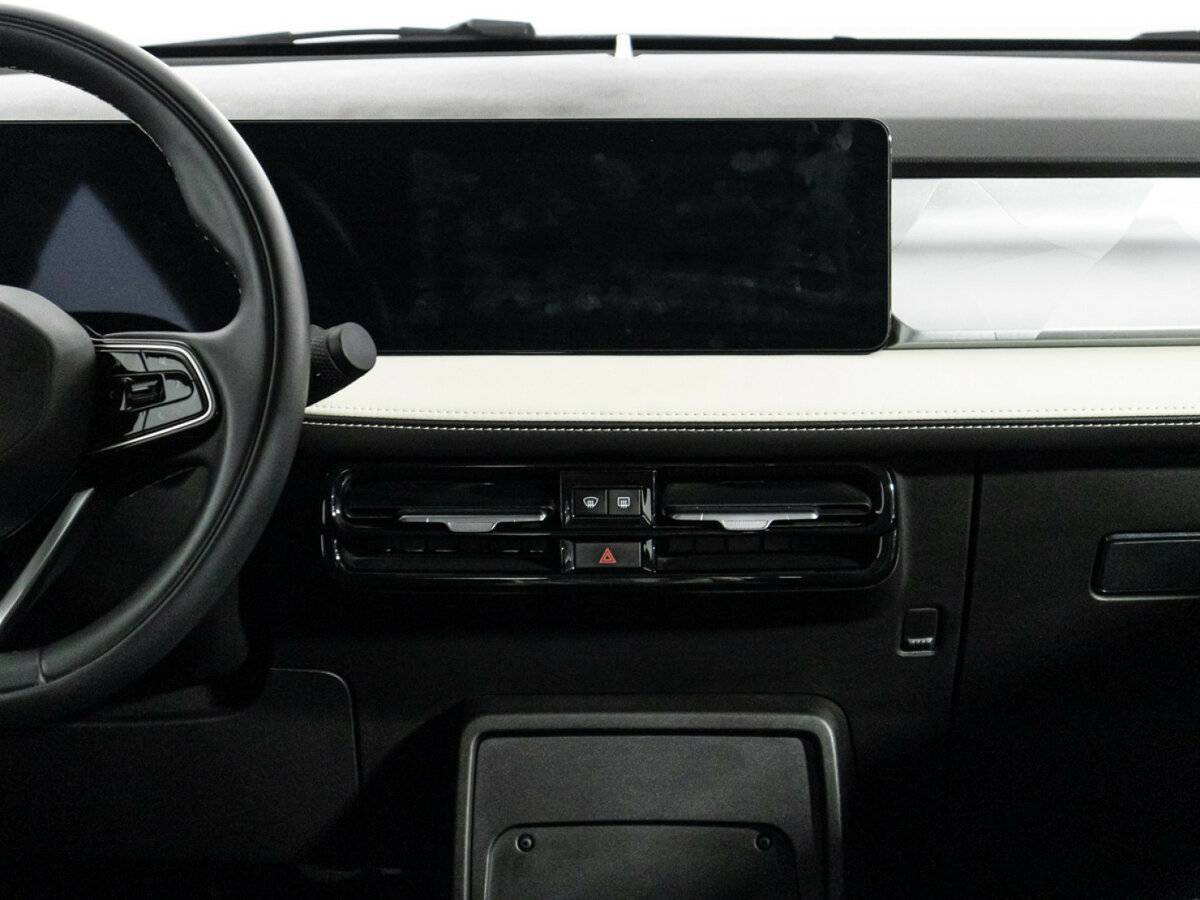 Geely Geometry E 39.4 kWh, 2022 Фото №14