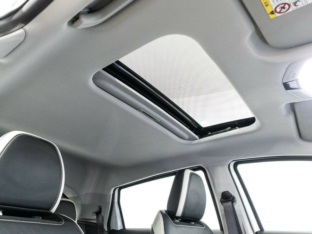 Geely Geometry E 39.4 kWh, 2022 Фото №16