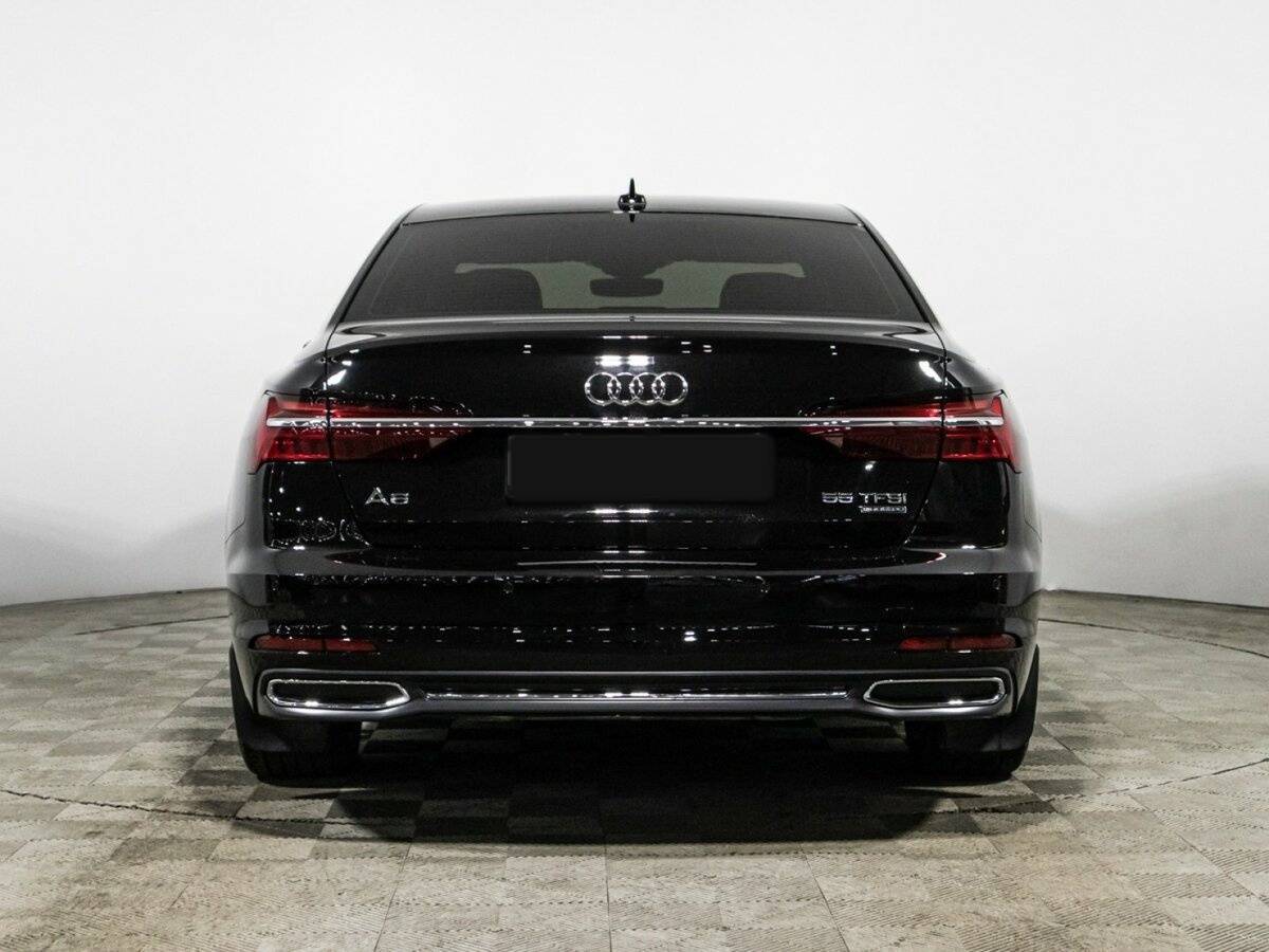 Audi A6 55 TFSI, 2018 Фото №6