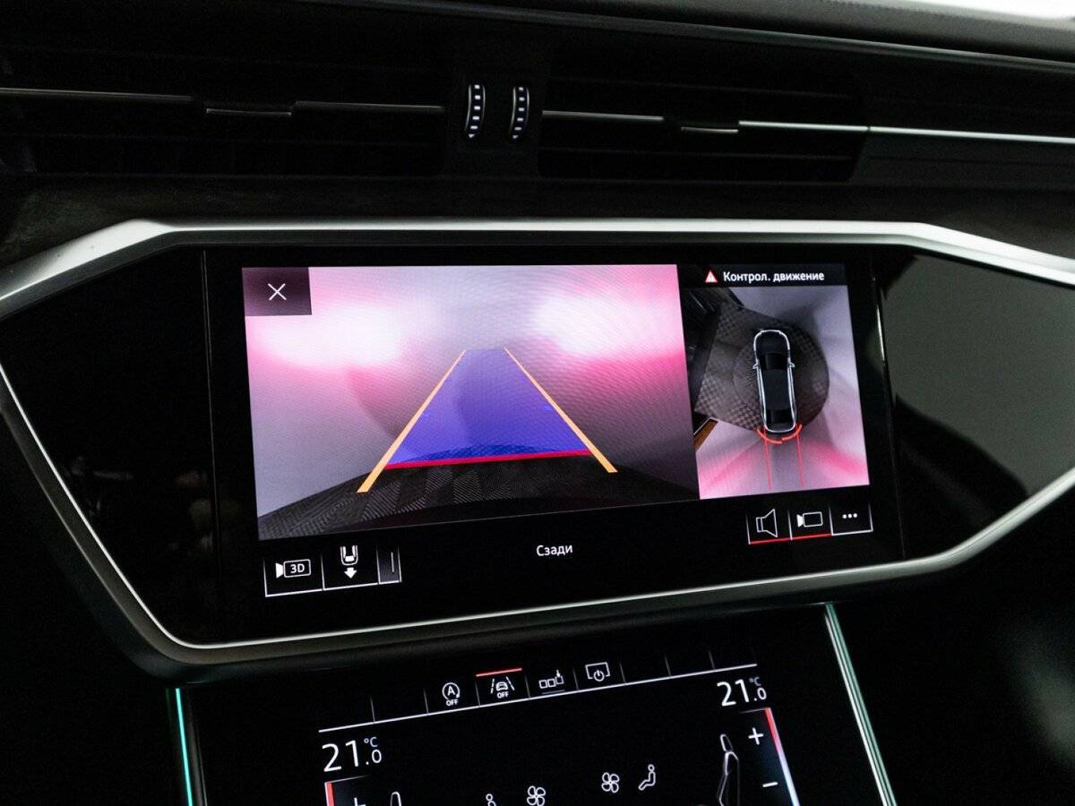 Audi A6 55 TFSI, 2018 Фото №20