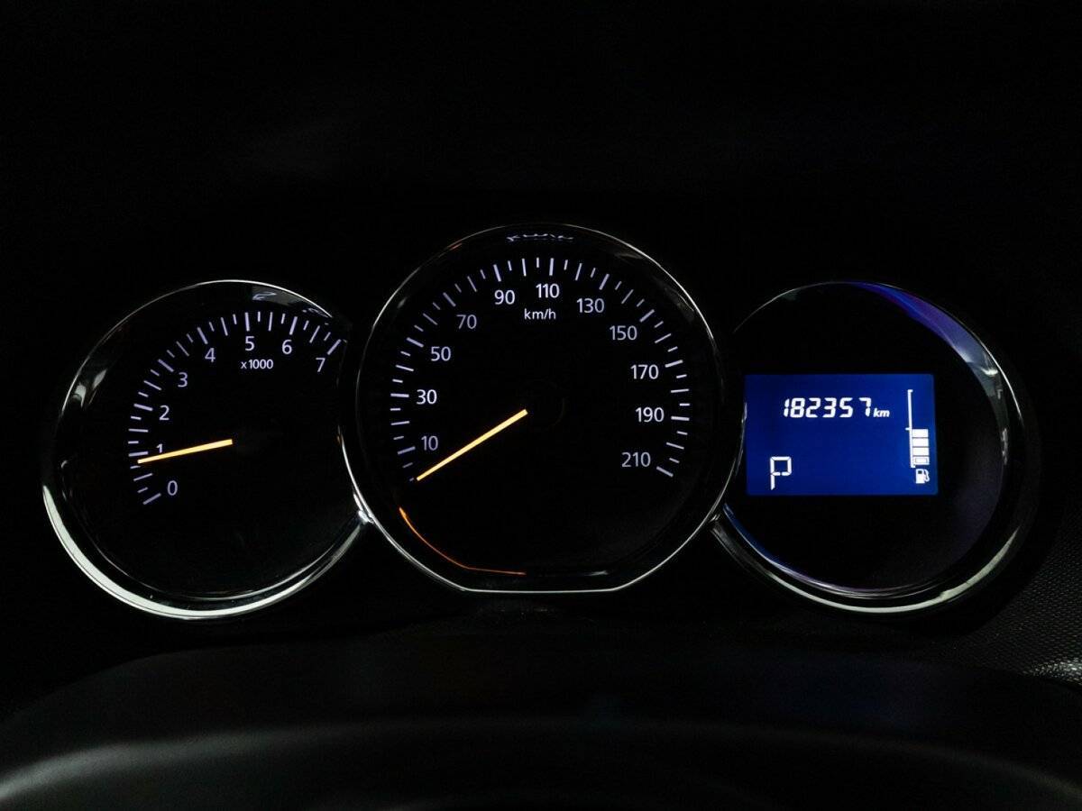 Renault Duster, 2016 Фото №12