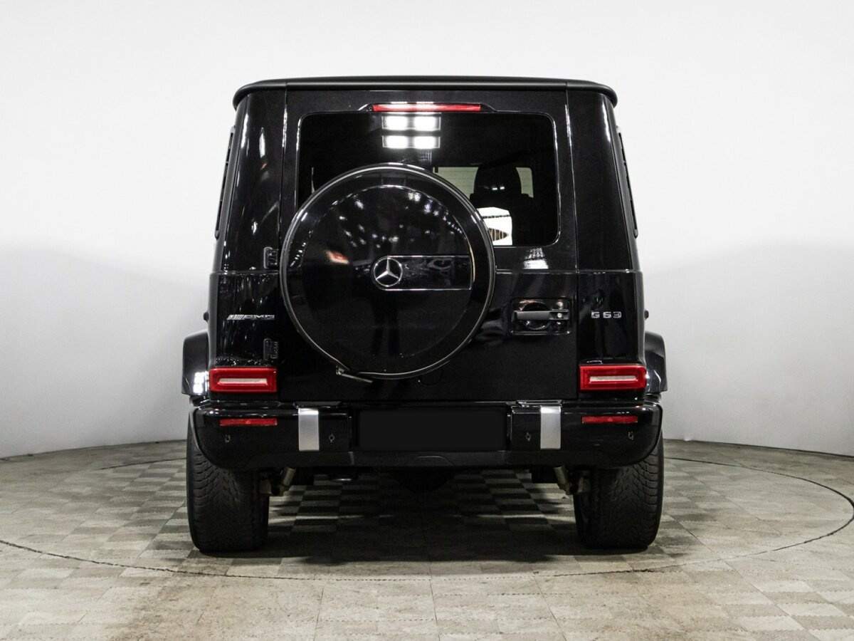 Mercedes-Benz G-Класс AMG 63 AMG, 2021 Фото №6