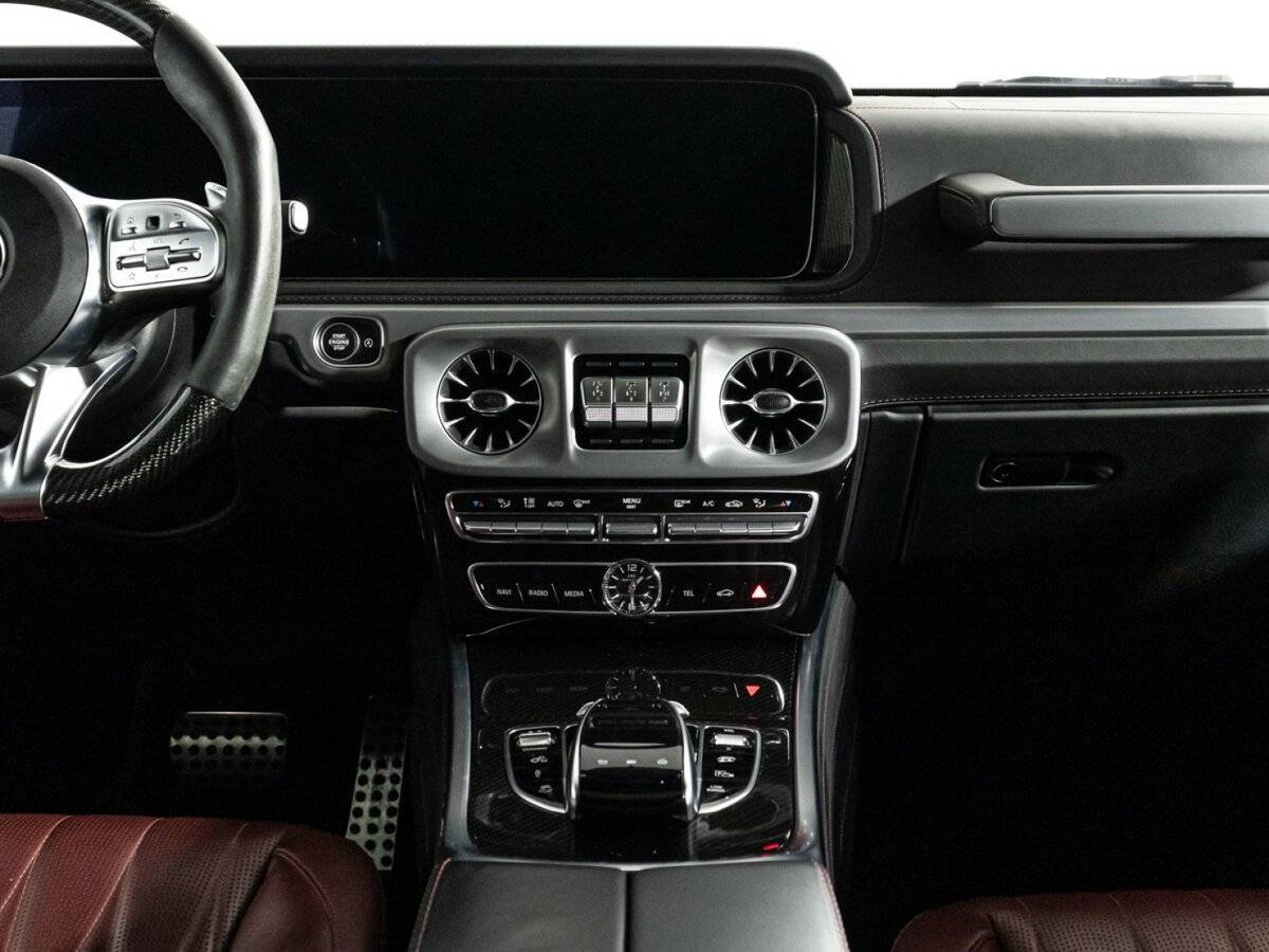 Mercedes-Benz G-Класс AMG 63 AMG, 2021 Фото №14
