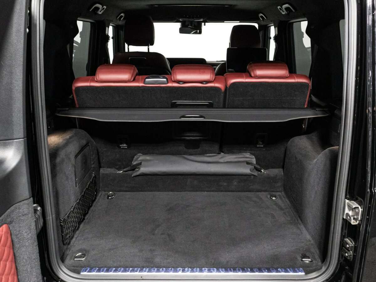 Mercedes-Benz G-Класс AMG 63 AMG, 2021 Фото №15