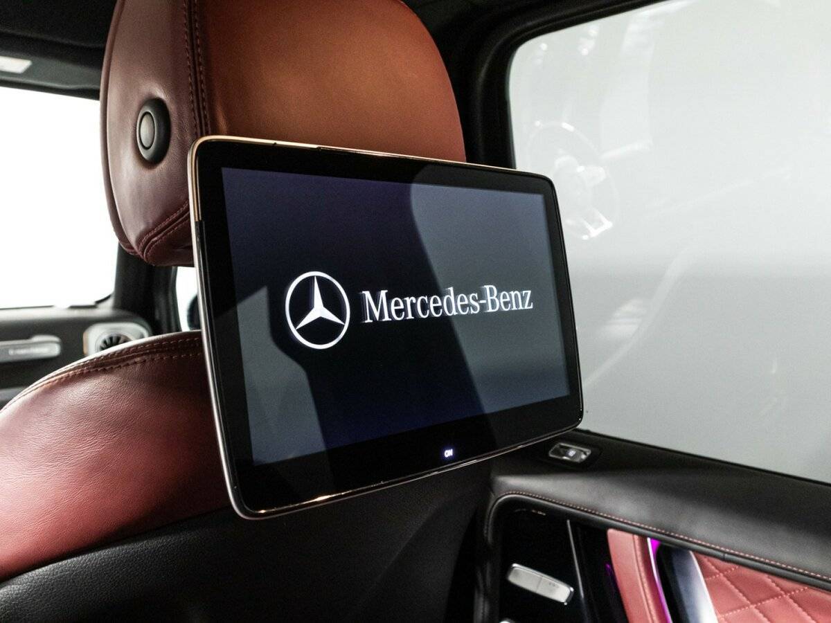 Mercedes-Benz G-Класс AMG 63 AMG, 2021 Фото №16