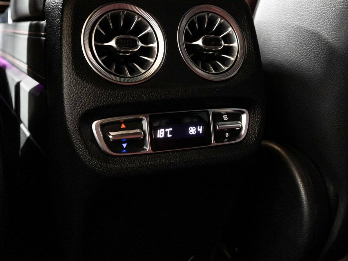 Mercedes-Benz G-Класс AMG 63 AMG, 2021 Фото №17