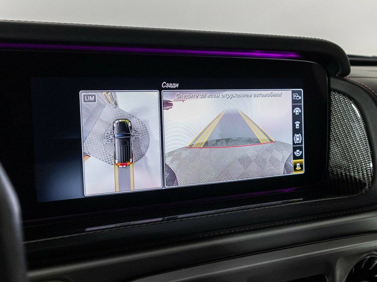 Mercedes-Benz G-Класс AMG 63 AMG, 2021 Фото №21