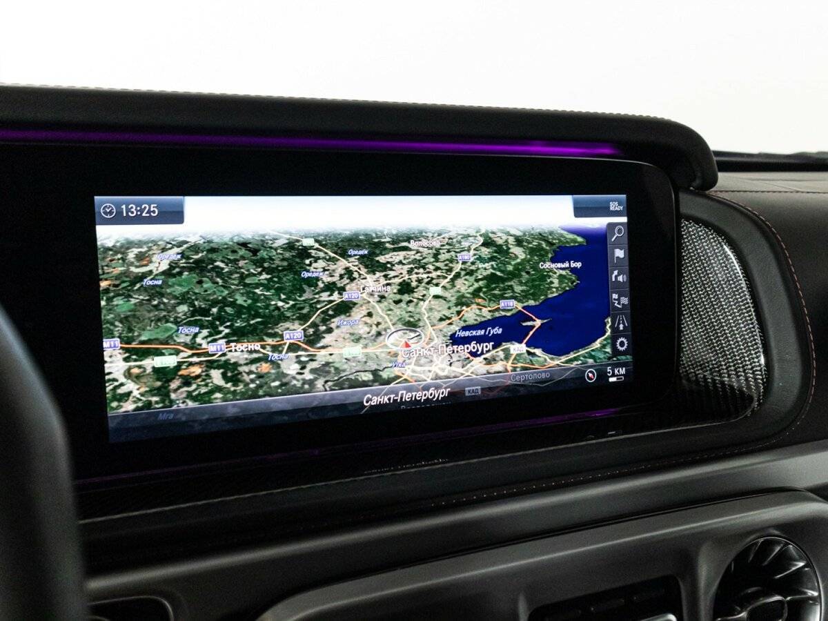 Mercedes-Benz G-Класс AMG 63 AMG, 2021 Фото №23