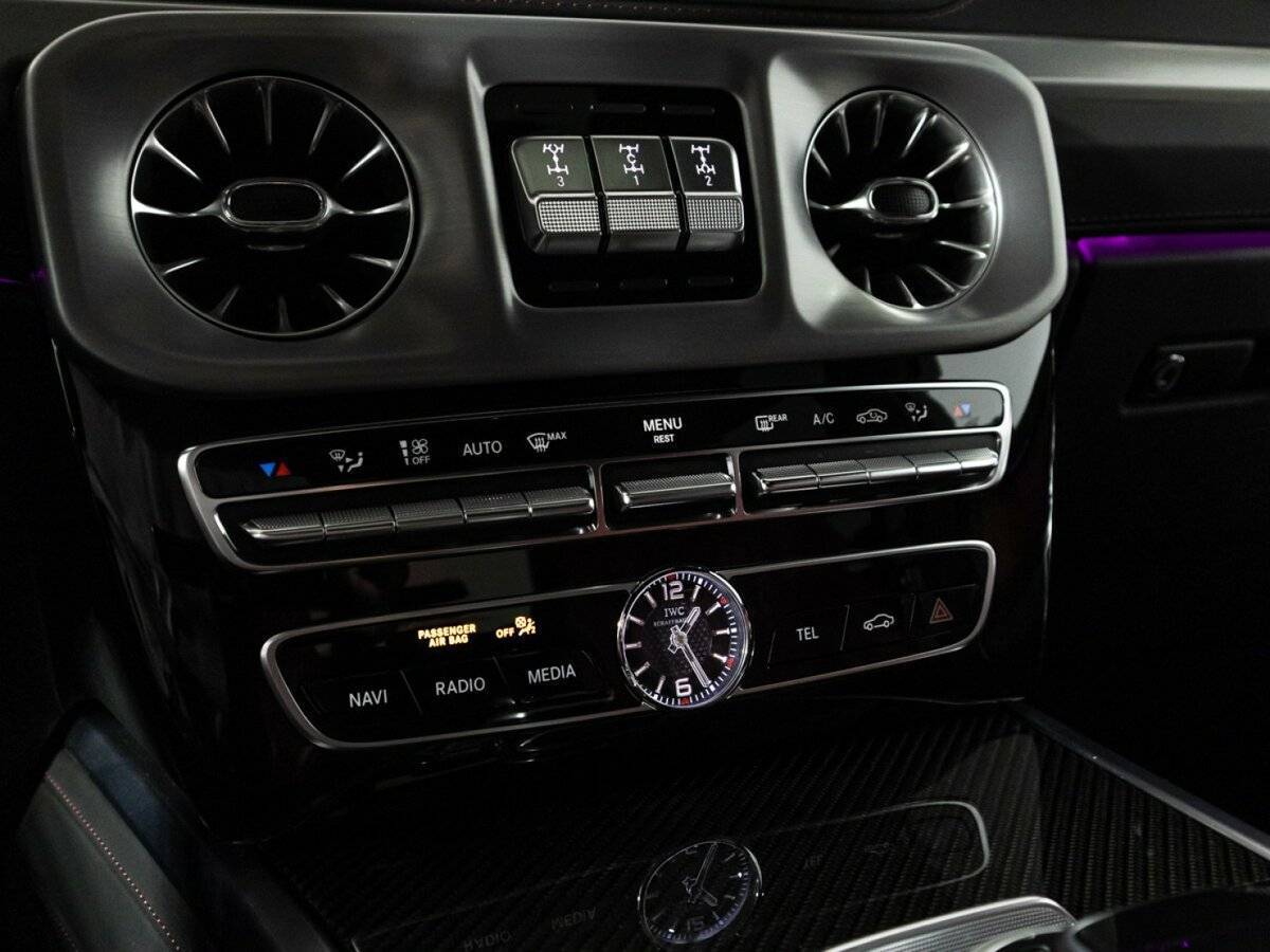 Mercedes-Benz G-Класс AMG 63 AMG, 2021 Фото №25