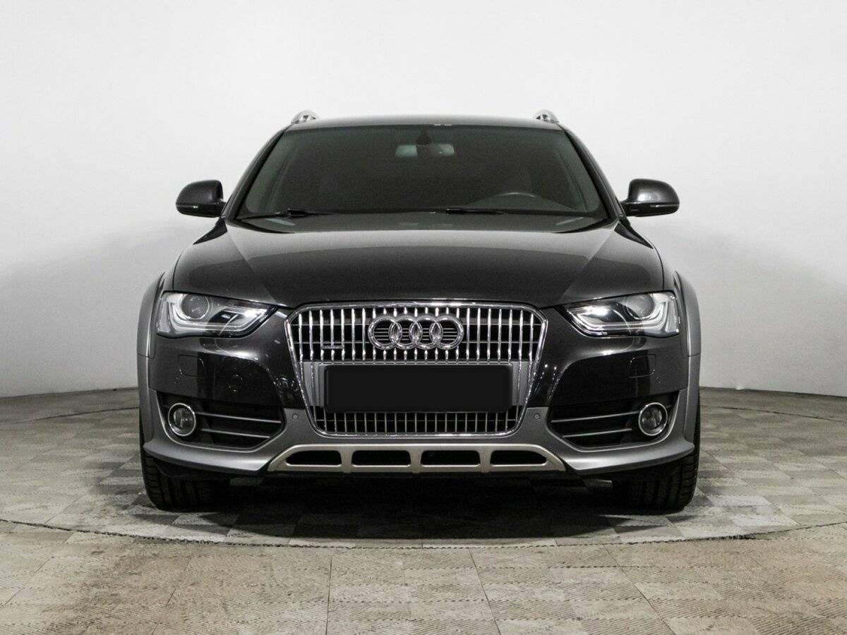 Audi A4 allroad 7S-tronic, 2014 - 47 463 км. | Фото №2