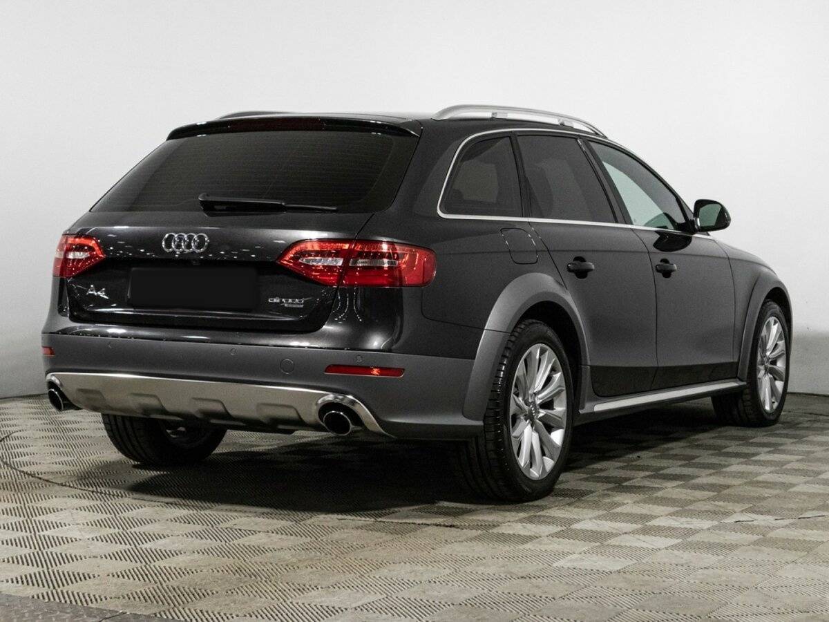 Audi A4 allroad 7S-tronic, 2014 - 47 463 км. | Фото №5