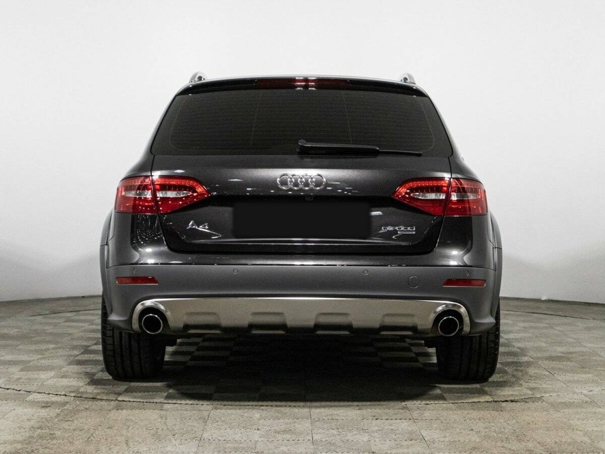 Audi A4 allroad 7S-tronic, 2014 - 47 463 км. | Фото №6
