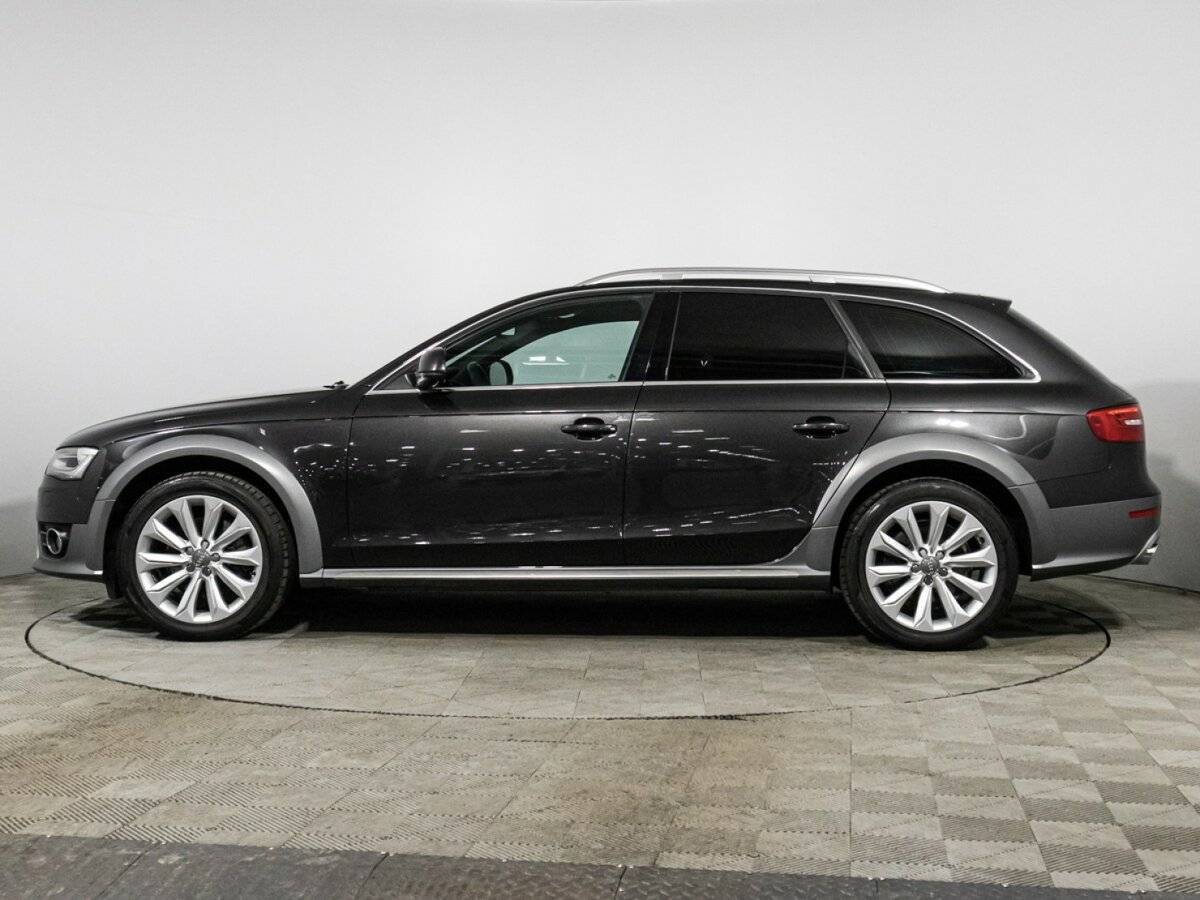 Audi A4 allroad 7S-tronic, 2014 - 47 463 км. | Фото №8